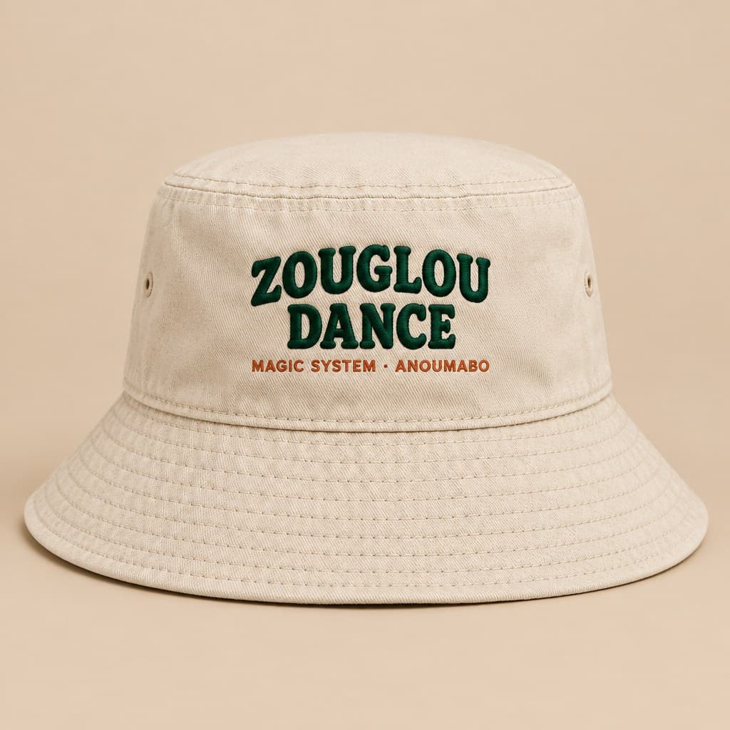 Bob « Zouglou Dance »