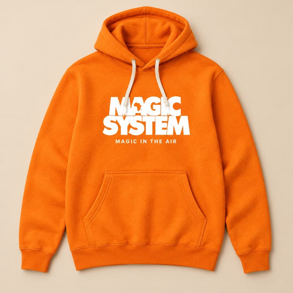 Hoodie « Magic in the Air »